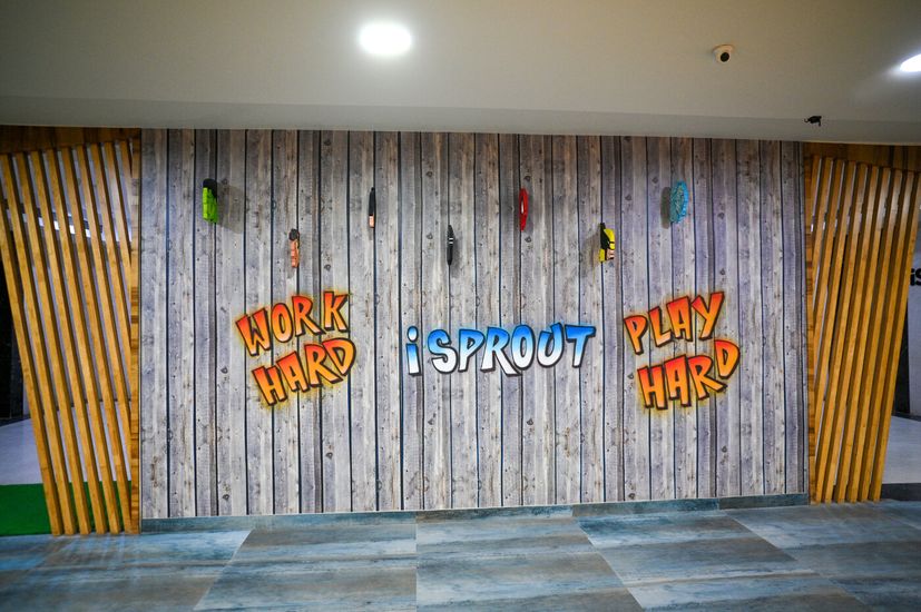 iSprout Sohini Tech Park